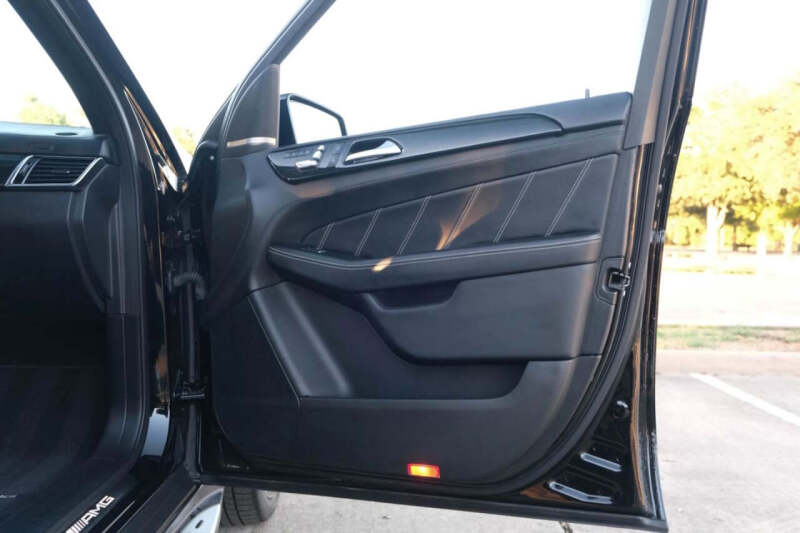 2016 Mercedes-Benz GLE AMG GLE 63