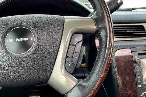 2013 GMC Yukon Denali