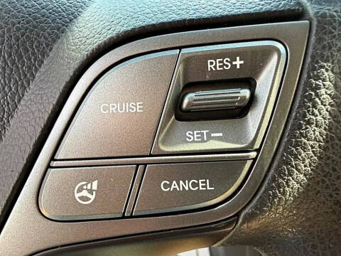 2014 Hyundai Santa Fe Sport 2.4L