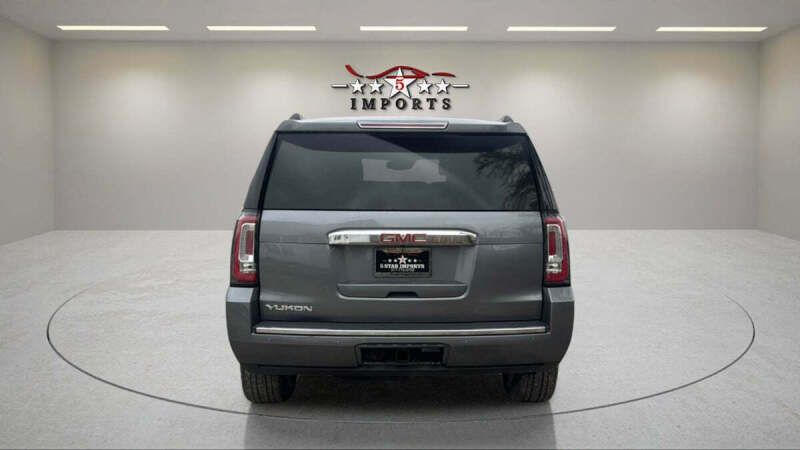 2019 GMC Yukon Denali