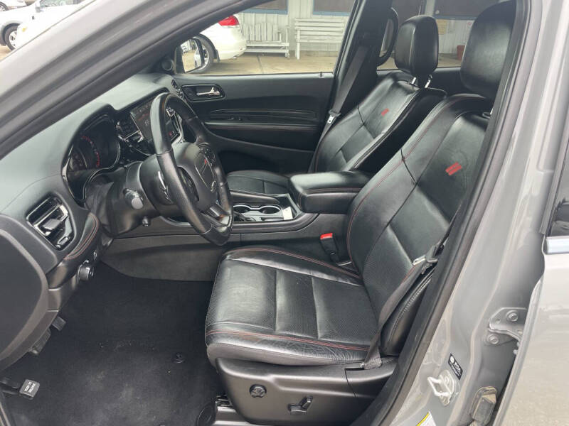 2023 Dodge Durango GT Plus