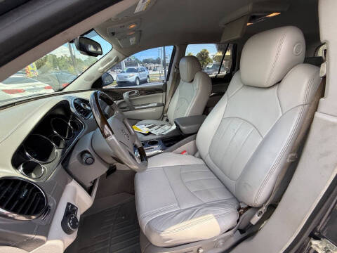 2014 Buick Enclave Leather