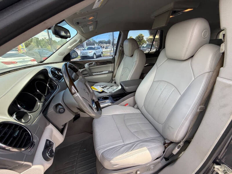 2014 Buick Enclave Leather