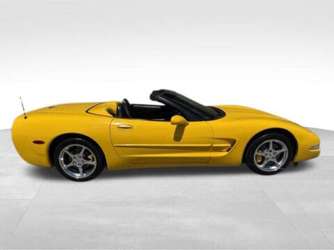 2000 Chevrolet Corvette
