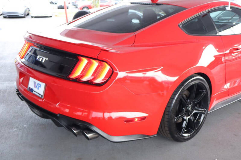 2020 Ford Mustang GT Premium