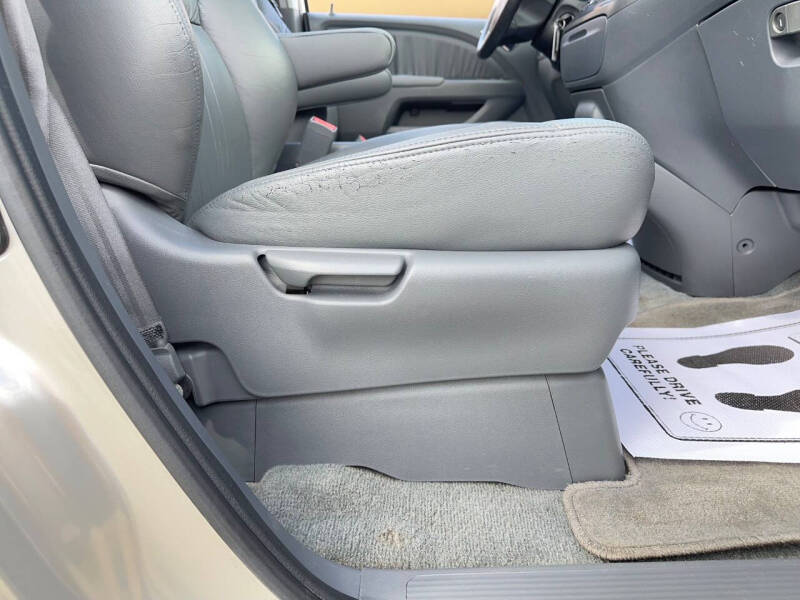 2007 Honda Odyssey EX-L