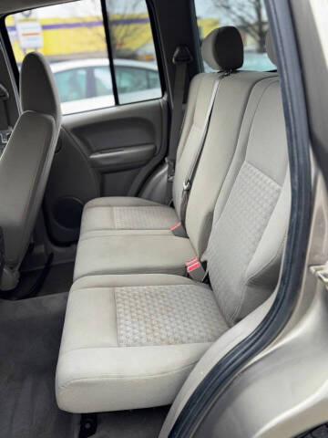 2006 Jeep Liberty Sport