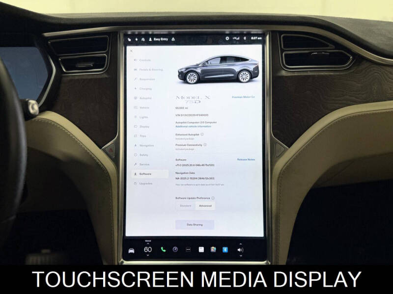 2017 Tesla Model X 75D