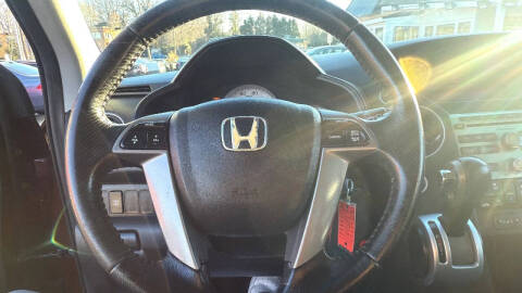 2011 Honda Pilot EX-L