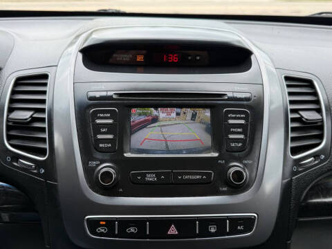 2014 Kia Sorento LX