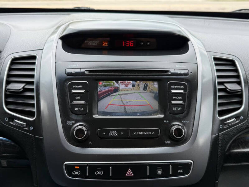 2014 Kia Sorento LX