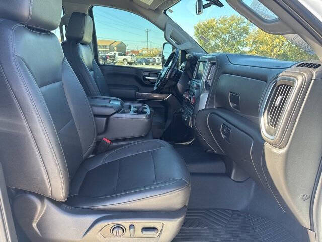 2022 Chevrolet Silverado 2500HD