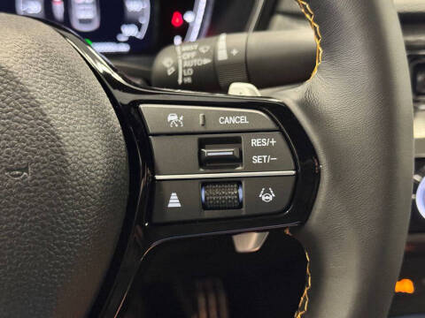 2026 Acura Integra w/Tech w/A-SPEC