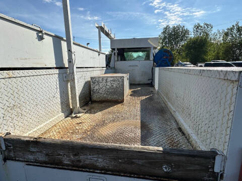 2009 GMC TopKick C7500