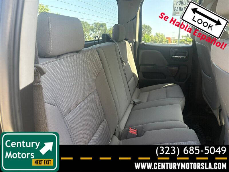 2015 GMC Sierra 1500 SLE