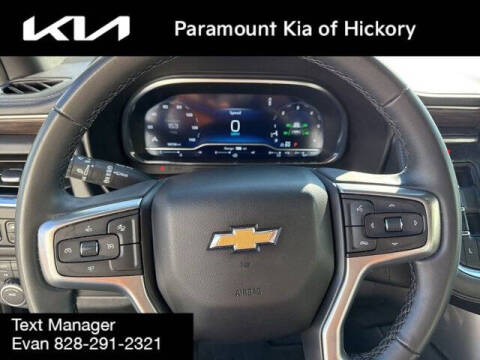 2024 Chevrolet Tahoe LT