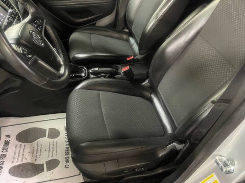 2022 Buick Encore Preferred