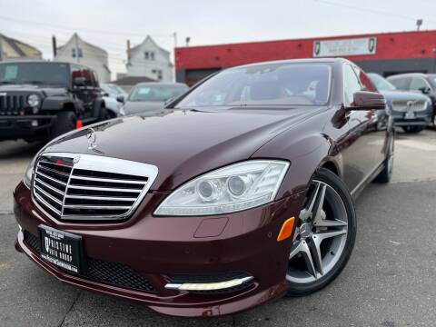 2010 Mercedes-Benz S-Class for sale at Pristine Auto Group in Bloomfield NJ