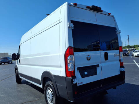 2025 RAM ProMaster