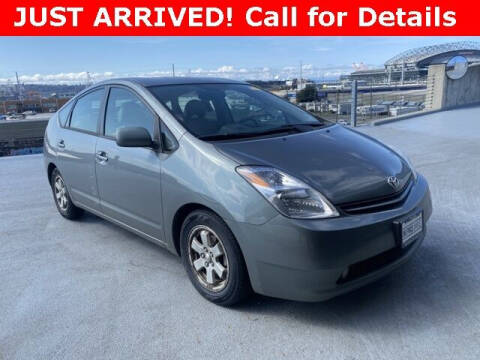 2005 Toyota Prius for sale at Toyota of Seattle in Seattle WA