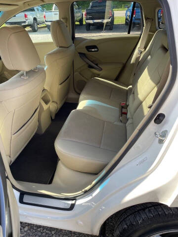 2014 Acura RDX w/Tech