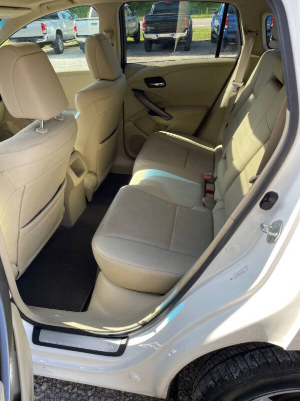 2014 Acura RDX w/Tech