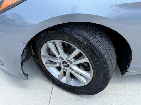 2017 Hyundai Sonata SE