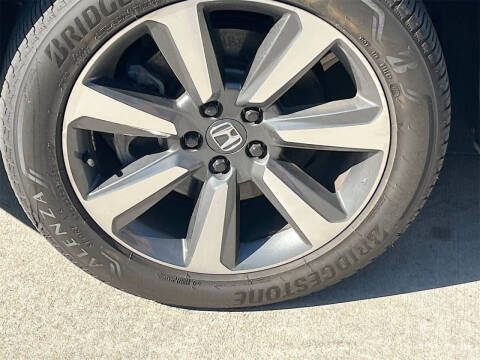 2024 Honda Pilot Touring