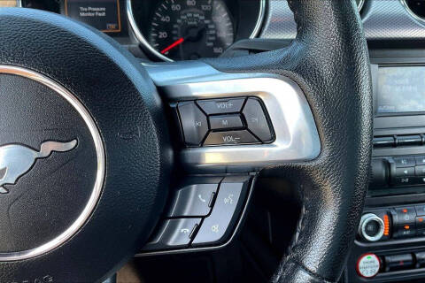 2016 Ford Mustang EcoBoost