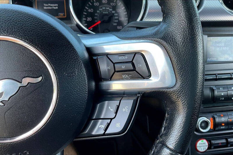 2016 Ford Mustang EcoBoost