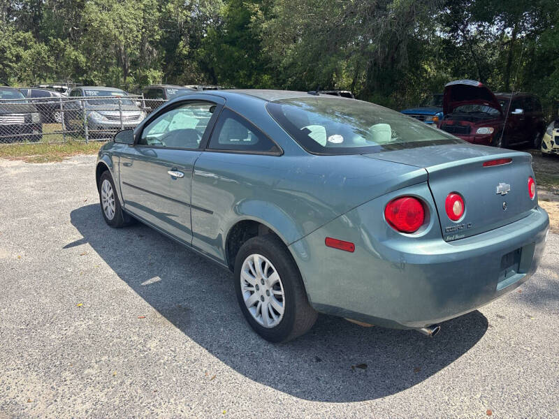2009 Chevrolet Cobalt LT