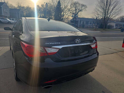 2013 Hyundai Sonata SE