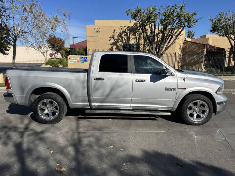 2018 RAM 1500 Laramie