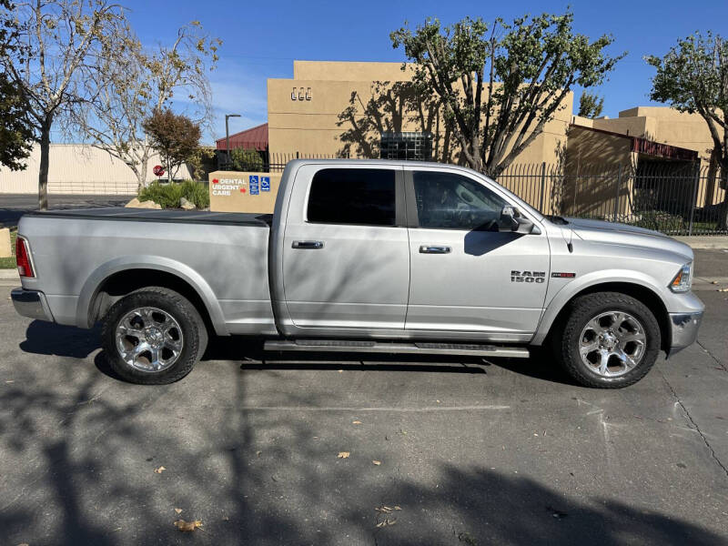 2018 RAM 1500 Laramie
