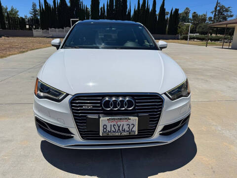 2016 Audi A3 Sportback e-tron 1.4T Premium