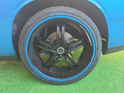 2015 Dodge Challenger R/T