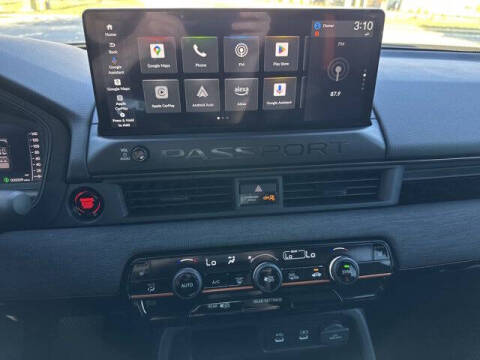 2026 Honda Passport TrailSport