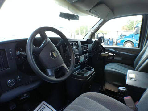 2011 Chevrolet Express 2500
