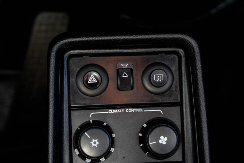 1986 Porsche 911 Carrera