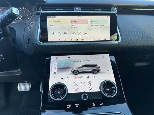 2020 Land Rover Range Rover Velar P340 R-Dynamic S