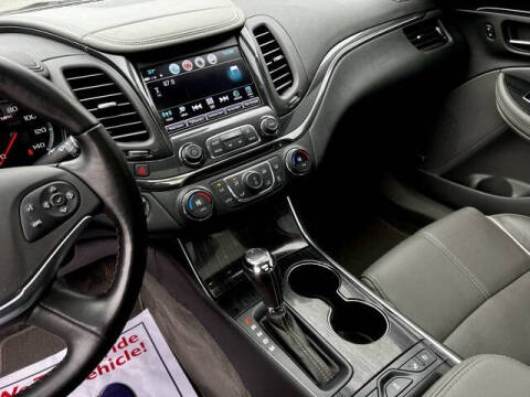 2019 Chevrolet Impala Premier