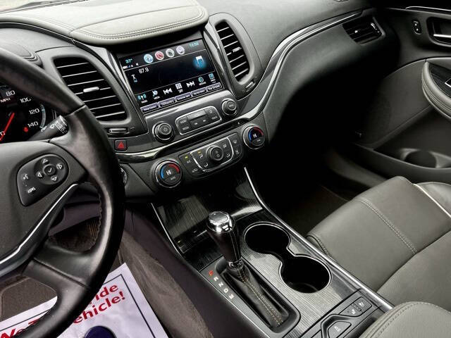 2019 Chevrolet Impala Premier