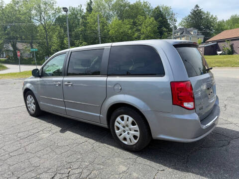2015 Dodge Grand Caravan SE Plus