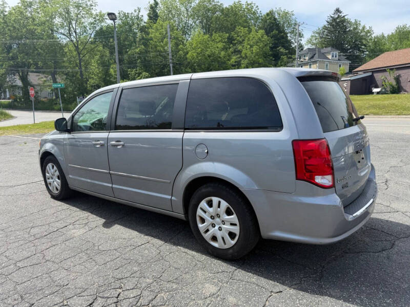 2015 Dodge Grand Caravan SE Plus