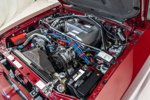 1988 Ford Mustang