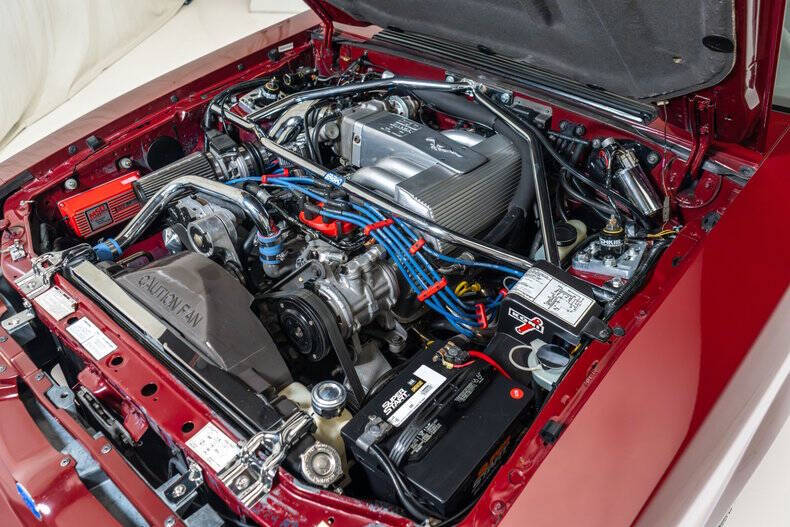 1988 Ford Mustang