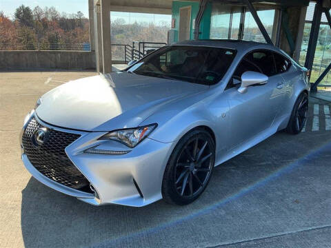2016 Lexus RC 200t