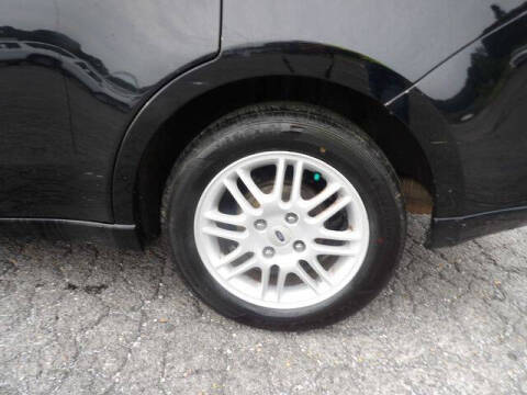 2010 Ford Focus SE