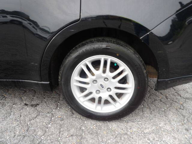 2010 Ford Focus SE