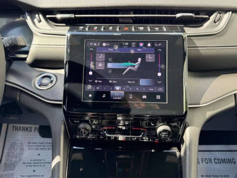 2023 Jeep Grand Cherokee L